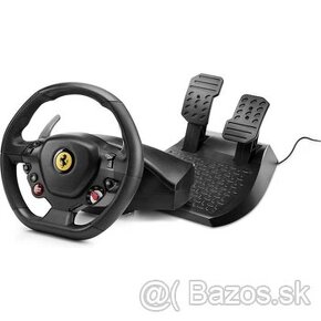 SÚPRAVA VOLANTU A PEDÁLOV THRUSTMASTER T80 FERRARI 488GTB (P