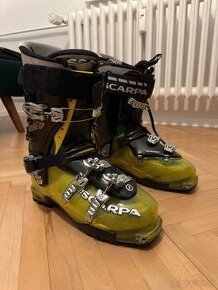 Scarpa Pegasus 44,5 - 290cm skialp