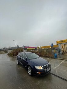 Passat B6 2.0tdi 125kw CR