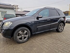 Predám Mercedes-Benz M trieda ML 320 CDI EDITION 10