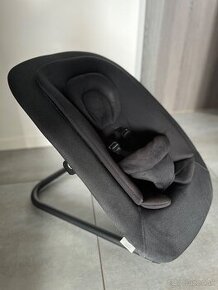 Cybex Lemo bouncer vo farbe Stunning black