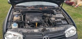 Predam motor vw golf 4 1,6sr.