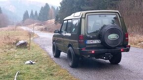 Land Rover Discovery 1