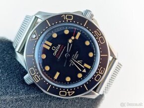 Omega Seamaster 300m No Time To Die 007