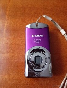 Canon digital IXUSi