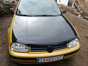 VW Golf 4 1.6 SR 74kw