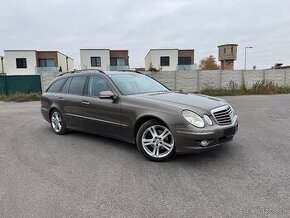 Mercedes E 280 CDI Avantgarde Facelift