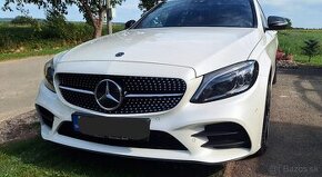 Mercedes C200 AMG blacknight edition