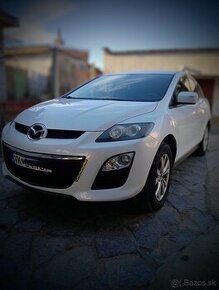 Mazda cx7