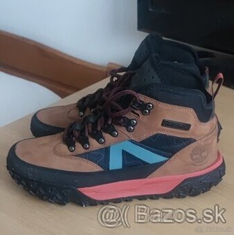 TIMBERLAND GS MOTION 6 MID - veľkosť 43