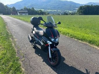 Gilera Runner 200 ST