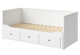 Posteľ Hemnes Ikea