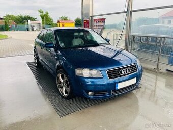 Audi A3 2.0 FSI 110kw