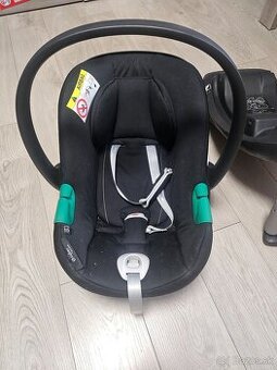 Autesadacka cybex  Aton B2 s izofixom