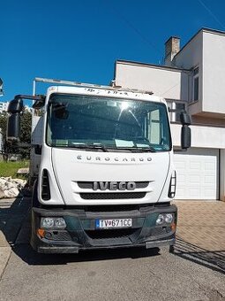 Iveco Eurocargo 120e18