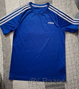 Adidas dres tričko 164