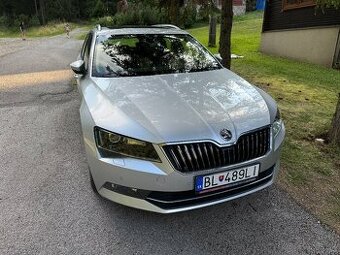 Škoda SuperB 3 2.0L TDI Style 2016