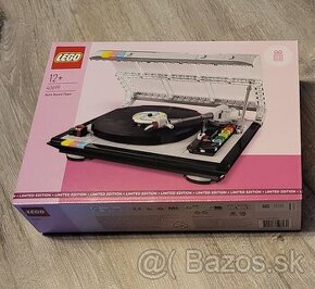 Lego set GWP 40699 gramofon