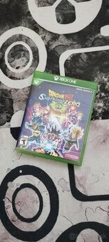 Dragon Ball Sparking Zero xBox Series X