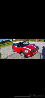 MINI COOPER 1,6 DIESEL