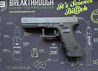 Predám Glock 17 9x19