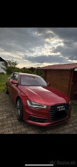 Audi A6 C7 Avant Quatrro