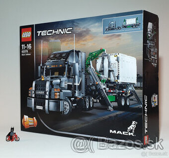 42078 LEGO Technic Mack Anthem