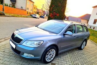 Škoda Octavia II COMBI FACELIFT 2,0TDI CR 103KW 2013