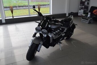 TRIUMPH Rocket 3R, 2,5i,ČR,1.maj.,DPH