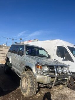 Mitsubishi Pajero 3,5 v6