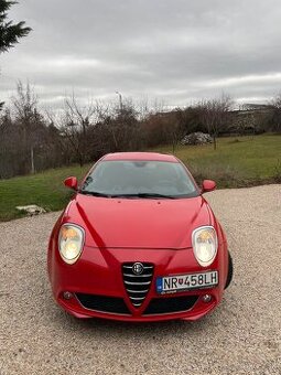 Predám Alfa Romeo Mito