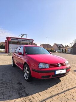 Volkswagen Golf 1,4