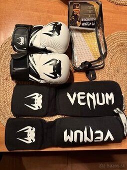 Venum MMA rukavice + holene