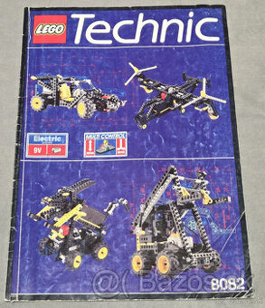 Lego Technic 8082, 90 roky, Na predaj