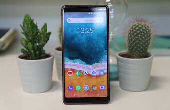 Nokia 7 plus 6",4Gb ram,64Gb uložisko,