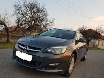 Opel Astra Sport Tourer ST 1.7 CDTI ECOTEC R.v2015