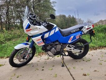 Yamaha XTZ 660 Tenere 98, doklady, vodičák A2