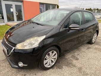 Peugeot 208 1.4 HDi 50kW FAP Active 2012