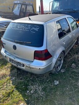 Vw golf 4