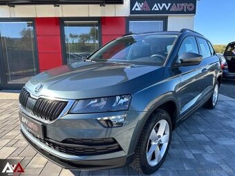 Škoda Karoq 1.0 TSI Ambition, Keyless, SmartLink, SR