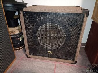 15" pasívny Subwoofer 400w 8ohm