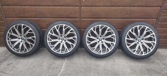 5x112 R19 +nové letné pneumatiky