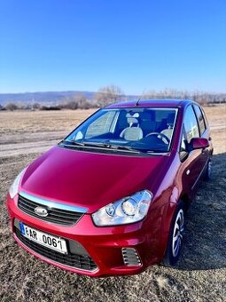 Ford C-Max 12/2007, 1.6 TDCi, 158 000,