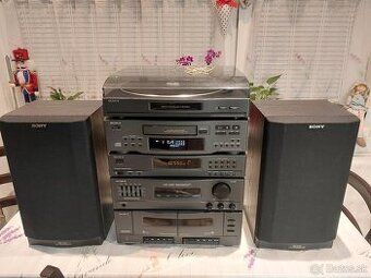 Sony LBT-D107