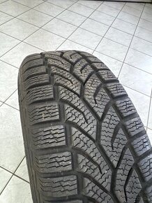 Predám zimné kompl. 195/65 R15 disk BMW