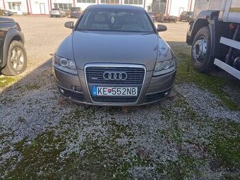 Predám Audi A6 preskoceny rozvod