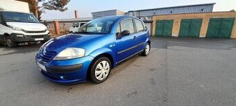 Predám Citroën C3 1.1 benzin