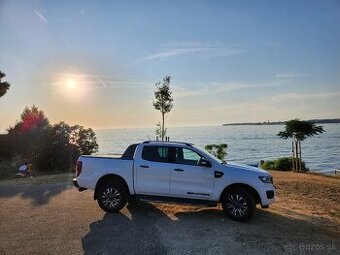 Ford Ranger najvyššia výbava AUTOMAT