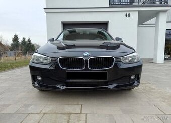 F31 320d Touring 186k