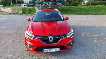 Predám Renault Megane grandtour 1.3 TCE